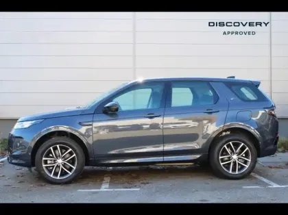 Photo 32 Land rover Discovery Sport  P270e PHEV 269ch S 8cv