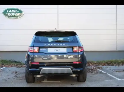 Photo 3 Land rover Discovery Sport  P270e PHEV 269ch S 8cv