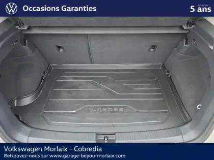 Photo 6 Volkswagen T-cross  1.0 TSI 110ch Active