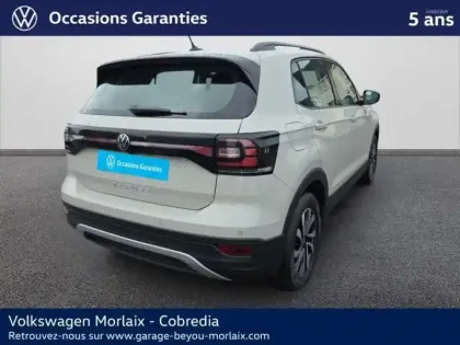 Photo 4 Volkswagen T-cross  1.0 TSI 110ch Active