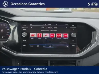 Photo 10 Volkswagen T-cross  1.0 TSI 110ch Active