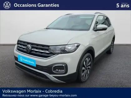 Photo Volkswagen T-cross