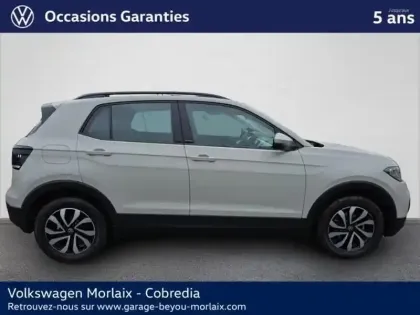 Photo 3 Volkswagen T-cross  1.0 TSI 110ch Active