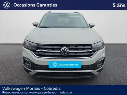 Photo 1 Volkswagen T-cross  1.0 TSI 110ch Active