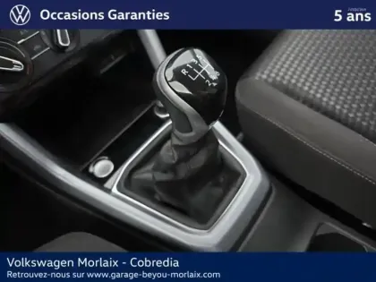 Photo 11 Volkswagen T-cross  1.0 TSI 110ch Active