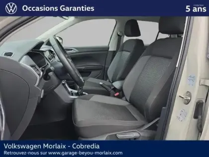 Photo 7 Volkswagen T-cross  1.0 TSI 110ch Active