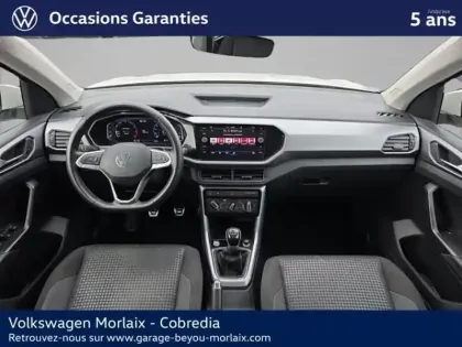 Photo 9 Volkswagen T-cross  1.0 TSI 110ch Active