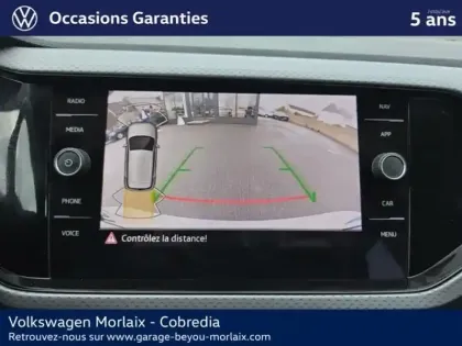 Photo 13 Volkswagen T-cross  1.0 TSI 110ch Active