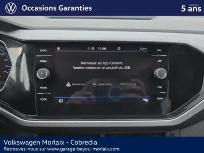 Photo 14 Volkswagen T-cross  1.0 TSI 110ch Active