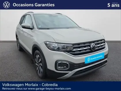 Photo 2 Volkswagen T-cross  1.0 TSI 110ch Active