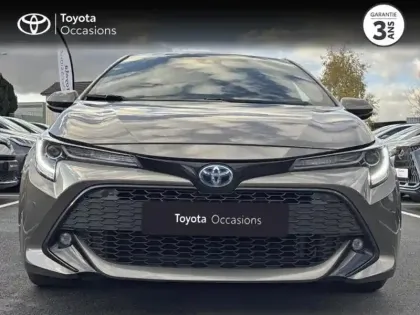 Photo 1 Toyota Corolla  122h Design MY22