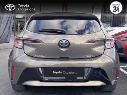 Photo 4 Toyota Corolla  122h Design MY22