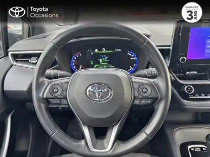 Photo 8 Toyota Corolla  122h Design MY22