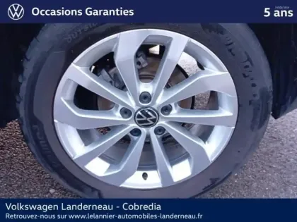 Photo 13 Volkswagen T-roc  1.5 TSI EVO 150ch Style DSG7