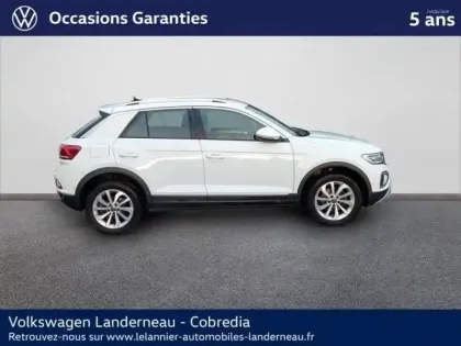 Photo 3 Volkswagen T-roc  1.5 TSI EVO 150ch Style DSG7