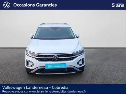 Photo 1 Volkswagen T-roc  1.5 TSI EVO 150ch Style DSG7