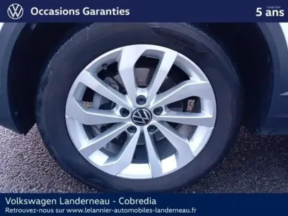 Photo 14 Volkswagen T-roc  1.5 TSI EVO 150ch Style DSG7