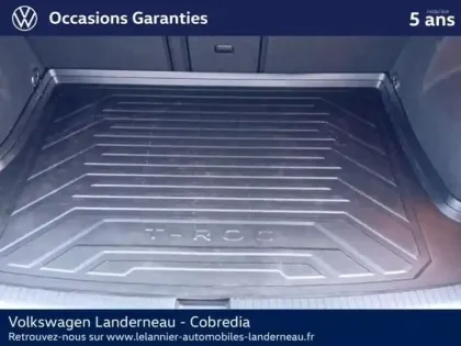 Photo 6 Volkswagen T-roc  1.5 TSI EVO 150ch Style DSG7