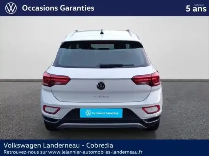 Photo 5 Volkswagen T-roc  1.5 TSI EVO 150ch Style DSG7