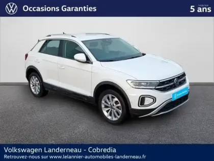 Photo 2 Volkswagen T-roc  1.5 TSI EVO 150ch Style DSG7
