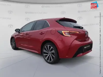 Photo 7 Toyota Corolla  122h Design MY22