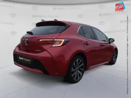 Photo 5 Toyota Corolla  122h Design MY22