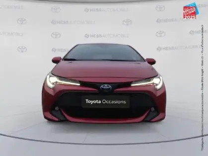 Photo 1 Toyota Corolla  122h Design MY22