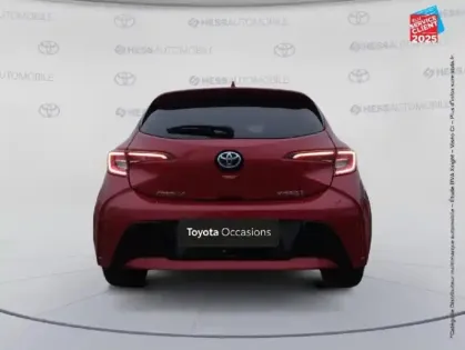 Photo 6 Toyota Corolla  122h Design MY22