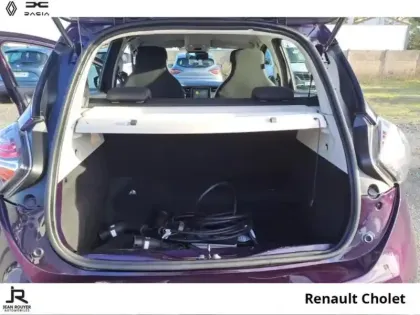 Photo 6 Renault Zoé Zoe E-Tech Equilibre charge normale R110 Achat Intégral - MY22
