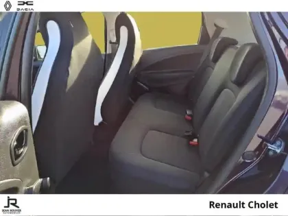 Photo 3 Renault Zoé Zoe E-Tech Equilibre charge normale R110 Achat Intégral - MY22