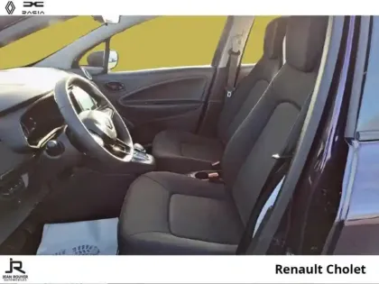 Photo 2 Renault Zoé Zoe E-Tech Equilibre charge normale R110 Achat Intégral - MY22