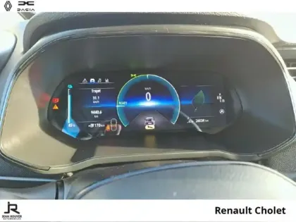 Photo 13 Renault Zoé Zoe E-Tech Equilibre charge normale R110 Achat Intégral - MY22