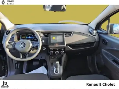 Photo 4 Renault Zoé Zoe E-Tech Equilibre charge normale R110 Achat Intégral - MY22