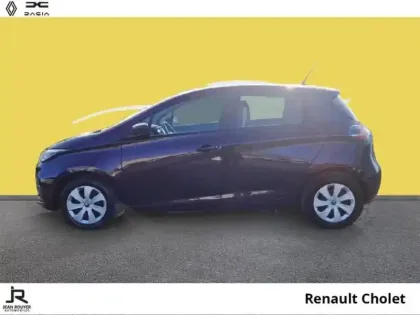 Photo 9 Renault Zoé Zoe E-Tech Equilibre charge normale R110 Achat Intégral - MY22