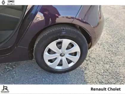 Photo 7 Renault Zoé Zoe E-Tech Equilibre charge normale R110 Achat Intégral - MY22