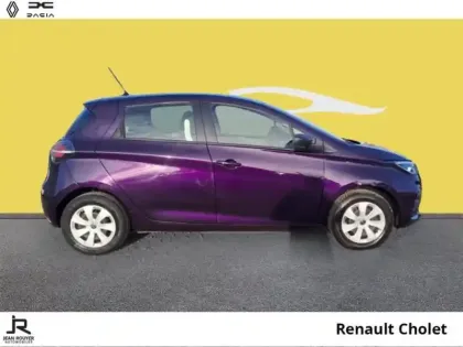 Photo 12 Renault Zoé Zoe E-Tech Equilibre charge normale R110 Achat Intégral - MY22