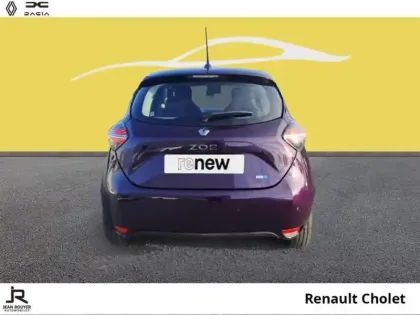 Photo 10 Renault Zoé Zoe E-Tech Equilibre charge normale R110 Achat Intégral - MY22