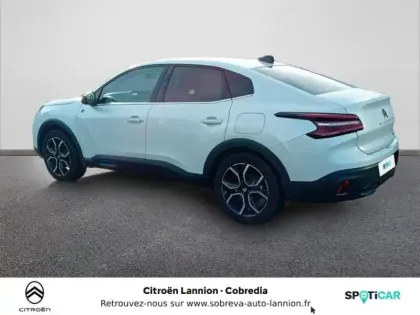 Photo 6 Citroën C4  X Moteur électrique 136ch (100 kW) Shine Automatique