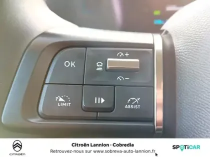 Photo 14 Citroën C4  X Moteur électrique 136ch (100 kW) Shine Automatique