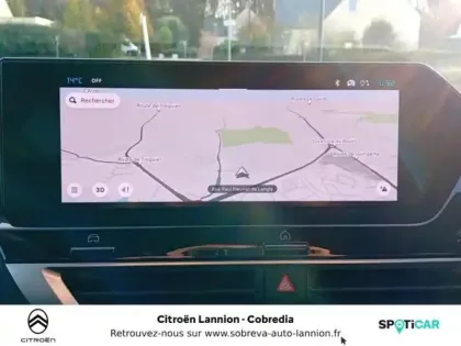 Photo 12 Citroën C4  X Moteur électrique 136ch (100 kW) Shine Automatique