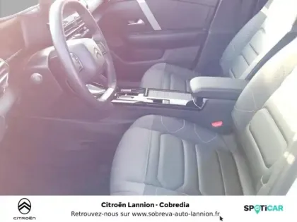 Photo 8 Citroën C4  X Moteur électrique 136ch (100 kW) Shine Automatique