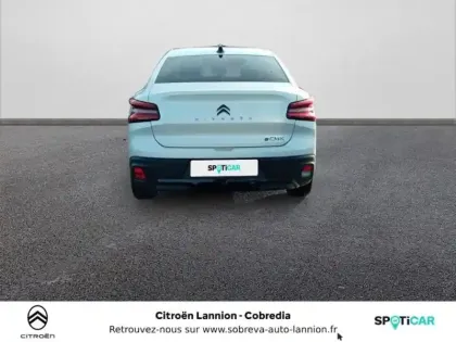 Photo 4 Citroën C4  X Moteur électrique 136ch (100 kW) Shine Automatique