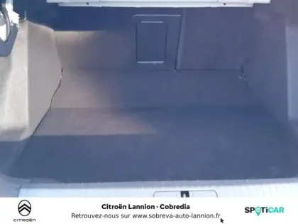 Photo 5 Citroën C4  X Moteur électrique 136ch (100 kW) Shine Automatique