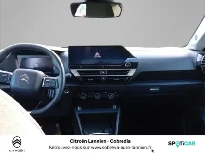 Photo 7 Citroën C4  X Moteur électrique 136ch (100 kW) Shine Automatique