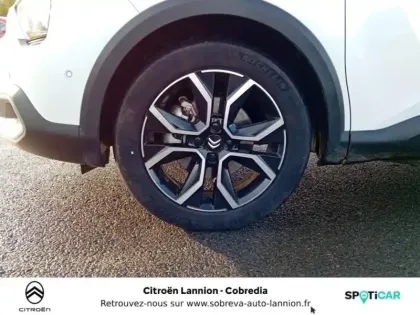 Photo 10 Citroën C4  X Moteur électrique 136ch (100 kW) Shine Automatique