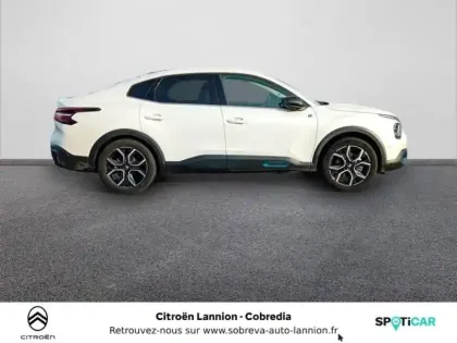 Photo 3 Citroën C4  X Moteur électrique 136ch (100 kW) Shine Automatique