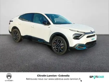 Photo 2 Citroën C4  X Moteur électrique 136ch (100 kW) Shine Automatique