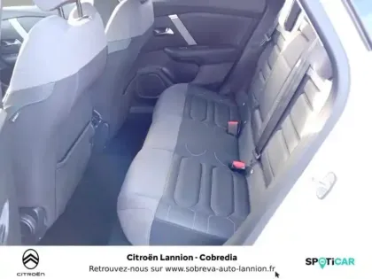 Photo 9 Citroën C4  X Moteur électrique 136ch (100 kW) Shine Automatique