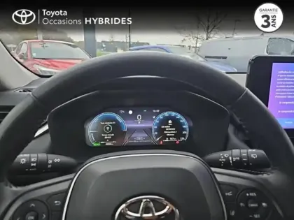 Photo 12 Toyota Rav4  2.5 Hybride 218ch Dynamic Business 2WD + Programme Beyond Zero Academy MY23