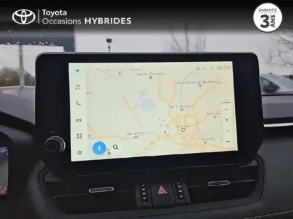 Photo 14 Toyota Rav4  2.5 Hybride 218ch Dynamic Business 2WD + Programme Beyond Zero Academy MY23